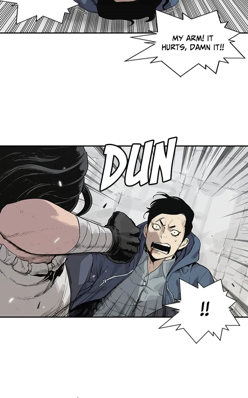 Read Black Knight chapter 40 image 7 on Lezhin