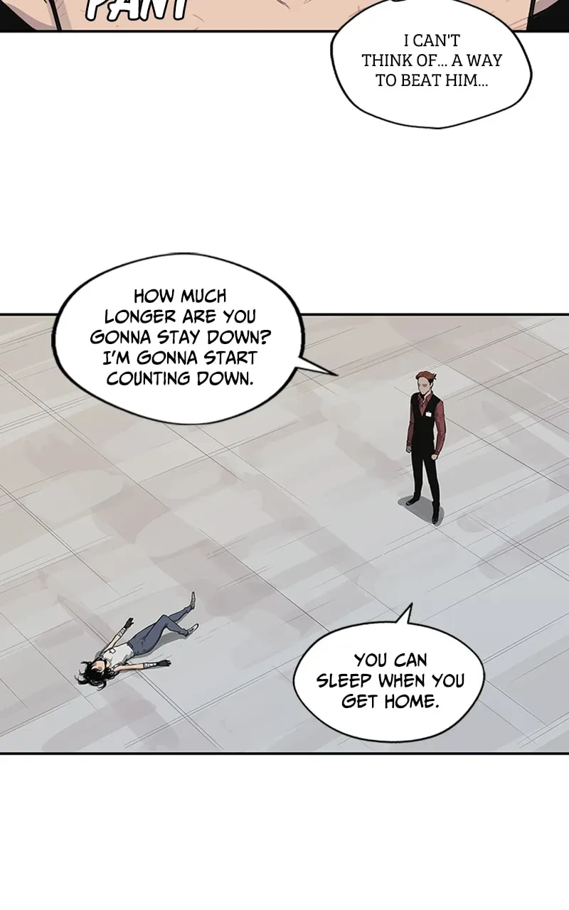 Read Black Knight chapter 41 image 10 on Lezhin