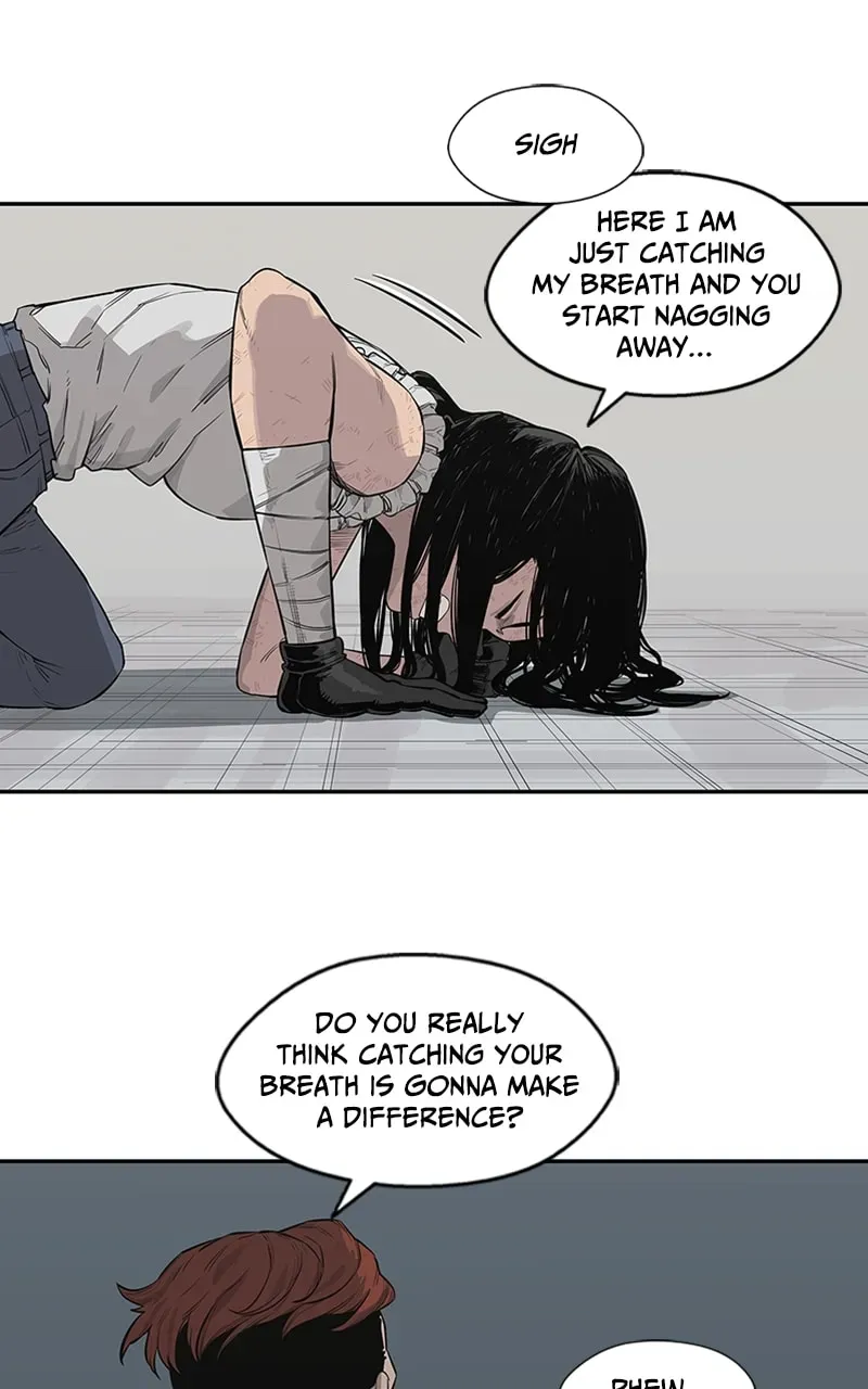 Read Black Knight chapter 41 image 11 on Lezhin