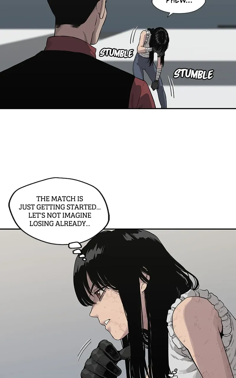 Read Black Knight chapter 41 image 12 on Lezhin