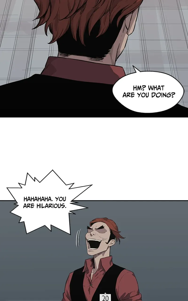 Read Black Knight chapter 41 image 15 on Lezhin