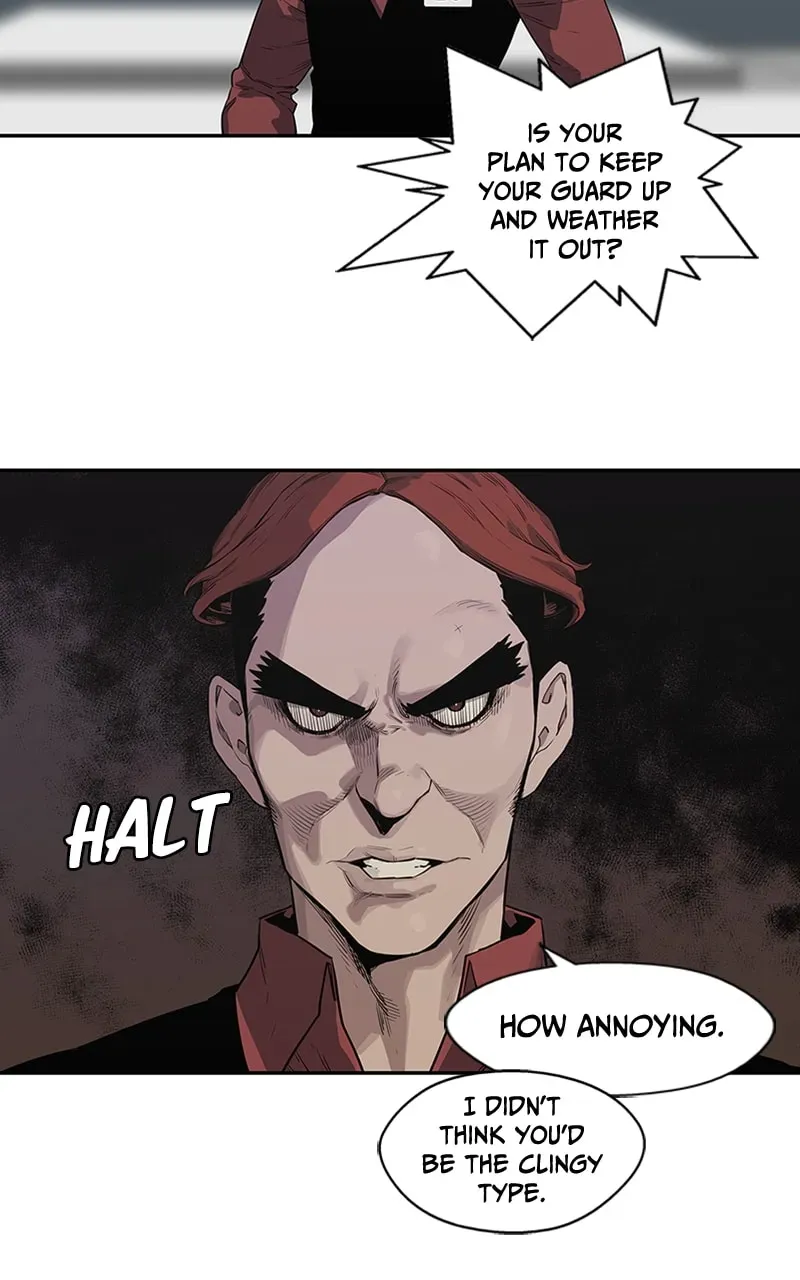 Read Black Knight chapter 41 image 16 on Lezhin