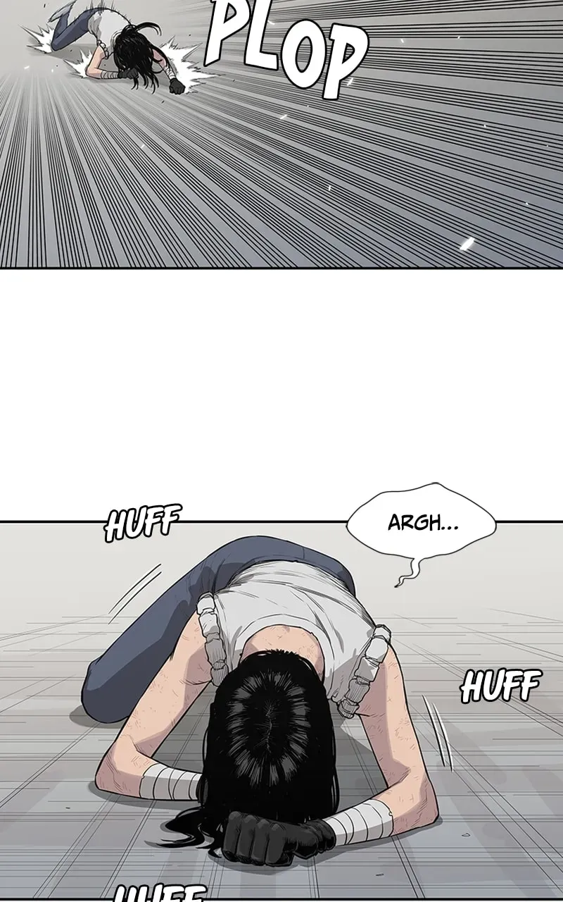 Read Black Knight chapter 41 image 26 on Lezhin