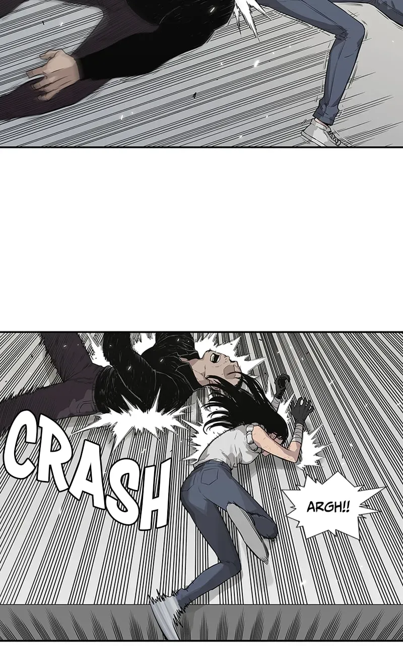 Read Black Knight chapter 41 image 35 on Lezhin