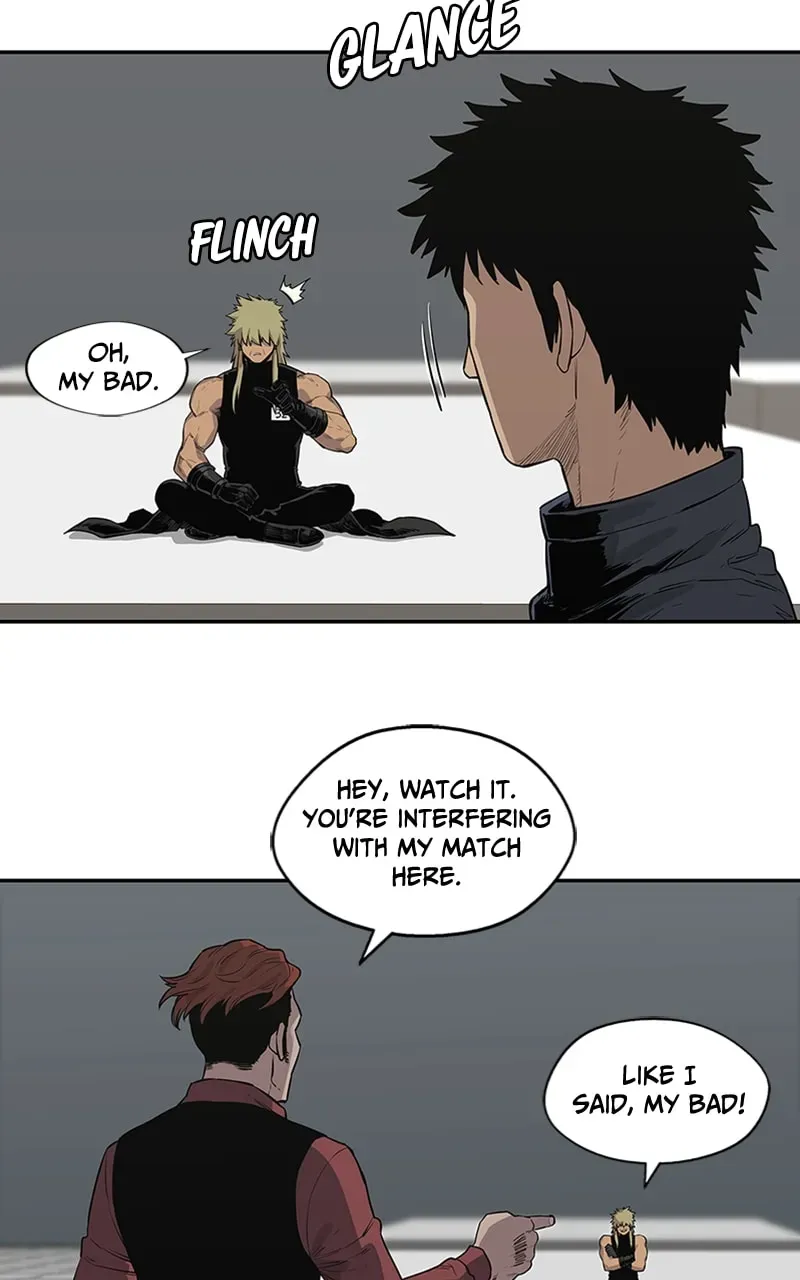 Read Black Knight chapter 41 image 37 on Lezhin