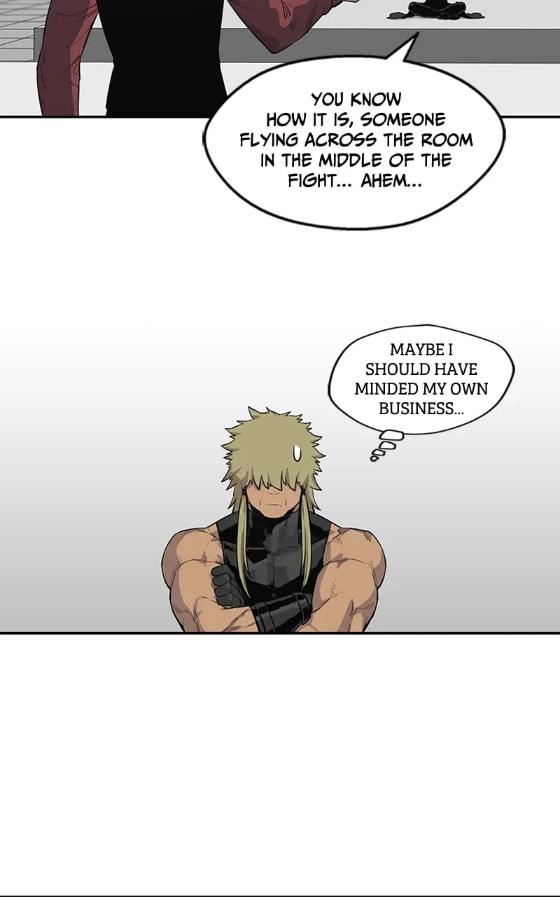 Read Black Knight chapter 41 image 38 on Lezhin