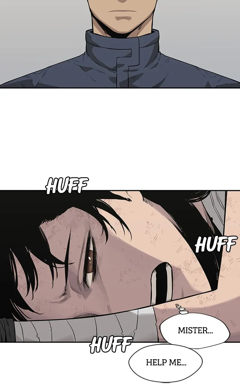 Read Black Knight chapter 41 image 40 on Lezhin