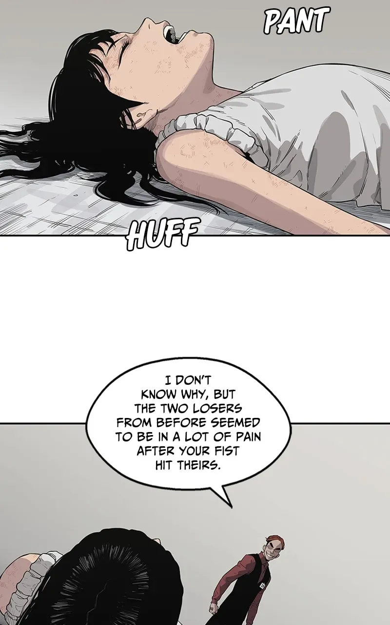 Read Black Knight chapter 41 image 5 on Lezhin