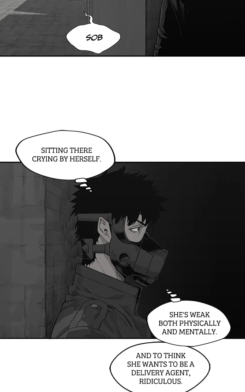Read Black Knight chapter 41 image 53 on Lezhin