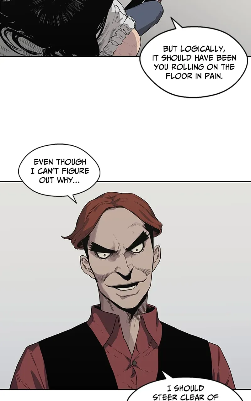 Read Black Knight chapter 41 image 6 on Lezhin