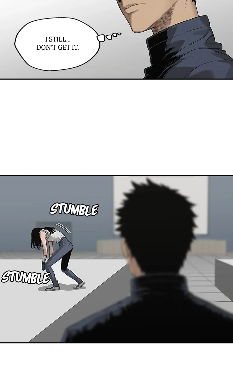 Read Black Knight chapter 41 image 66 on Lezhin