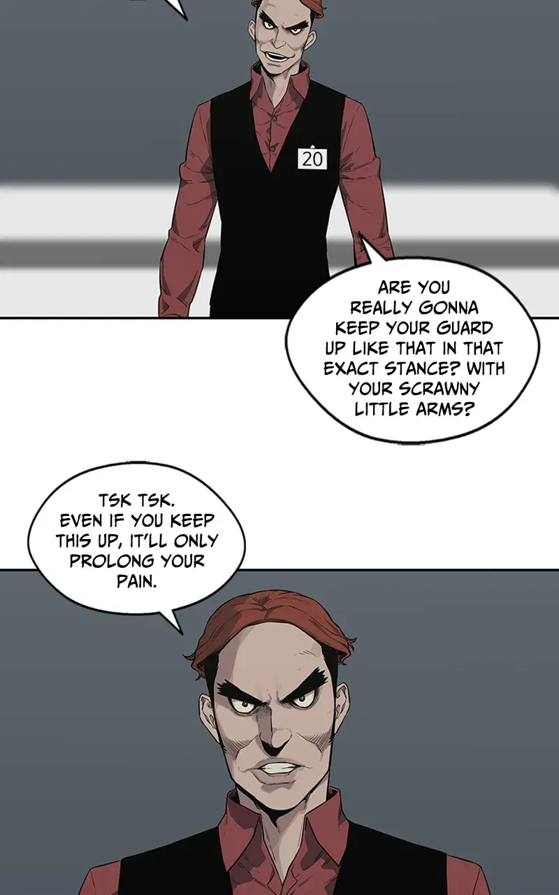 Read Black Knight chapter 41 image 68 on Lezhin