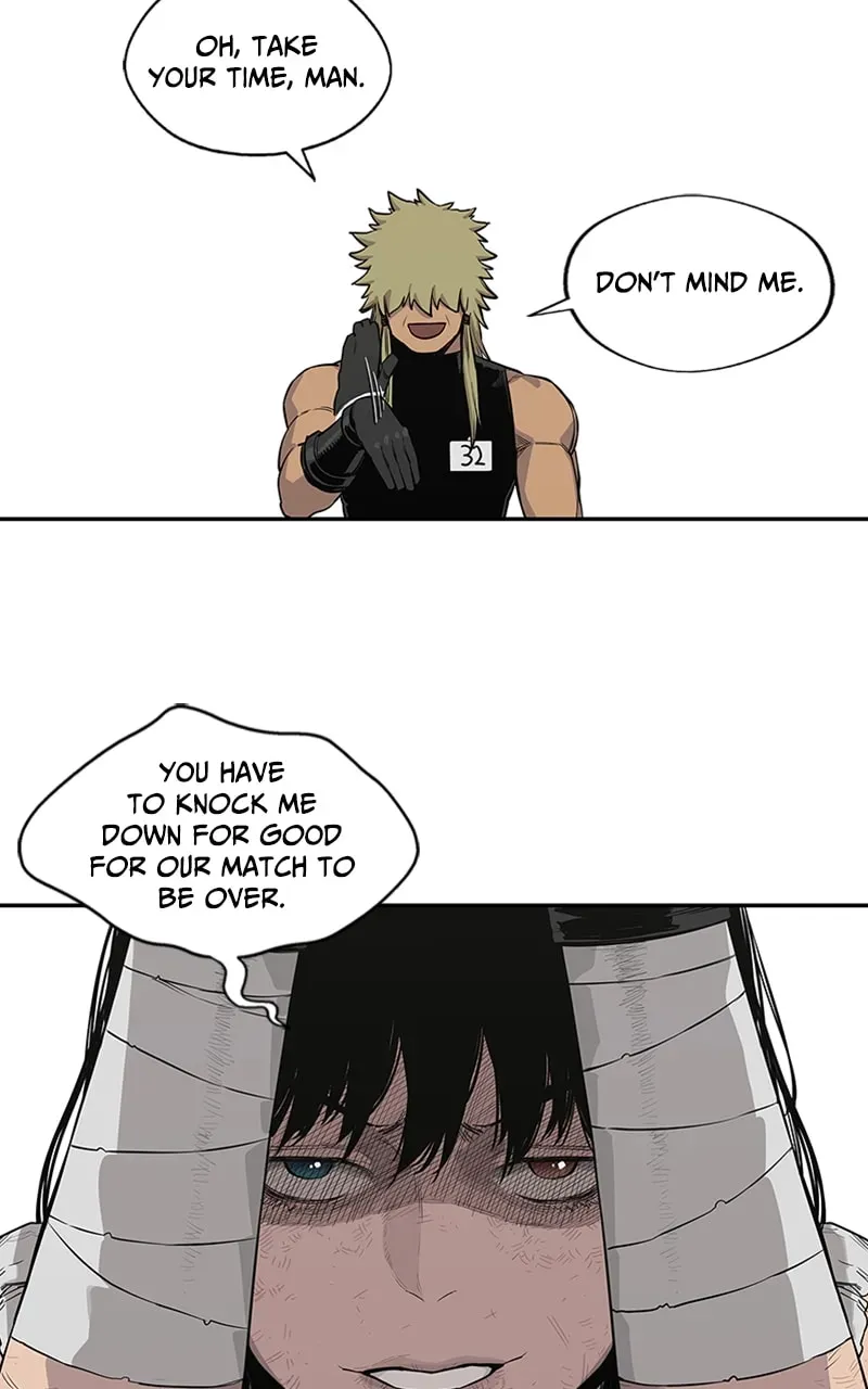 Read Black Knight chapter 41 image 70 on Lezhin