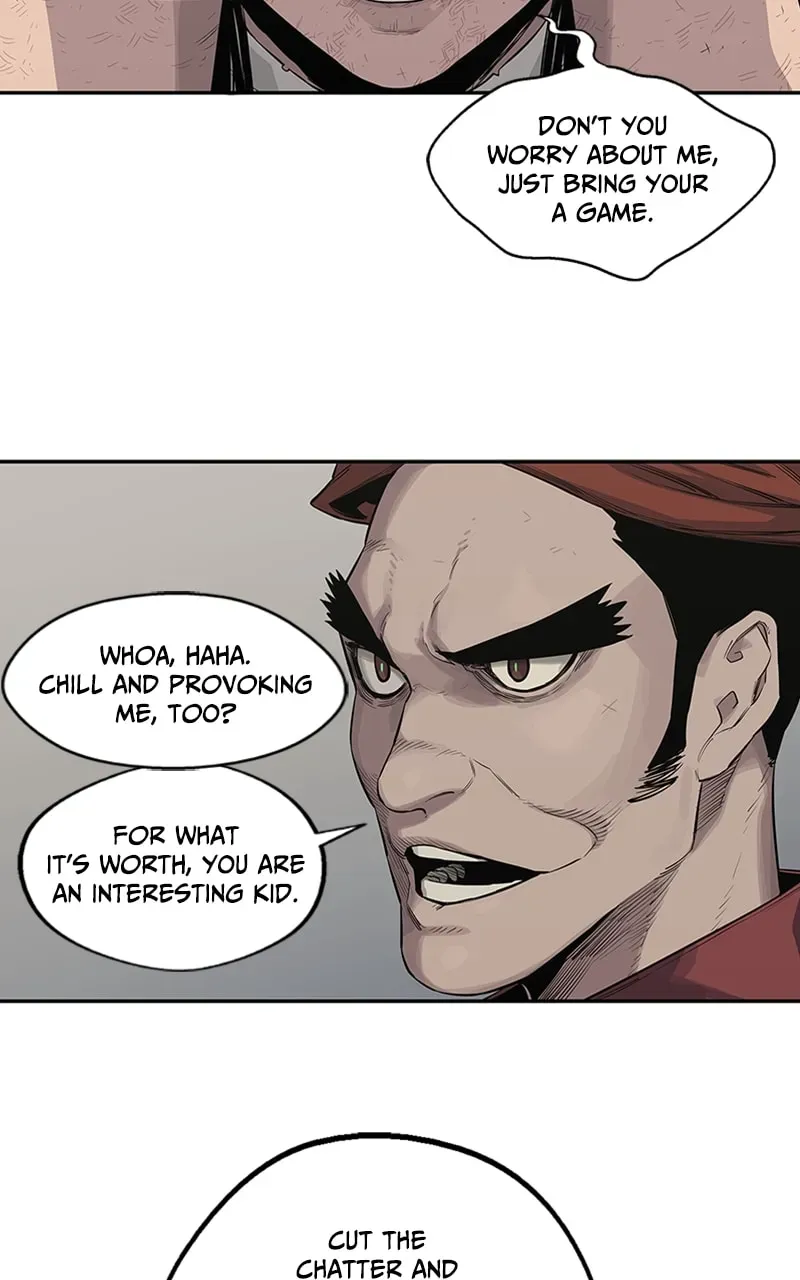 Read Black Knight chapter 41 image 71 on Lezhin