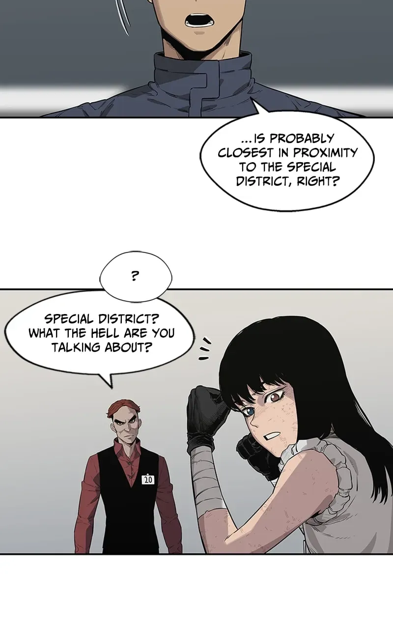 Read Black Knight chapter 41 image 73 on Lezhin
