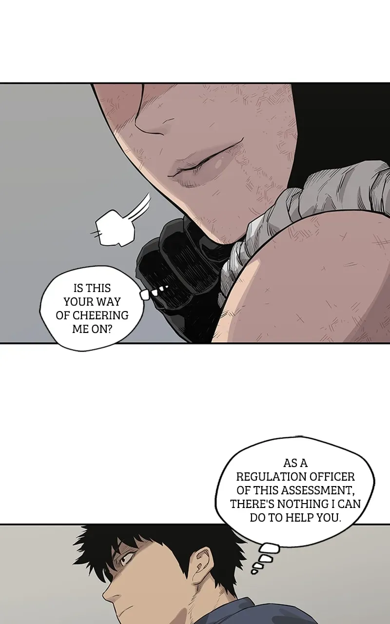Read Black Knight chapter 41 image 74 on Lezhin