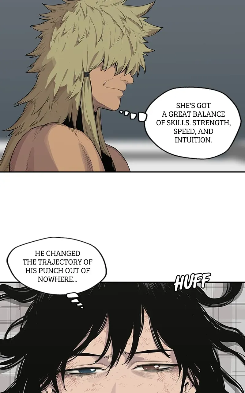 Read Black Knight chapter 41 image 8 on Lezhin