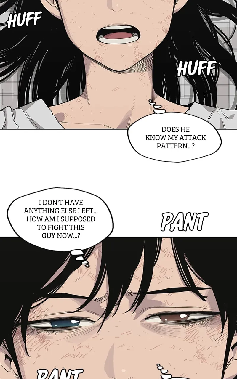 Read Black Knight chapter 41 image 9 on Lezhin