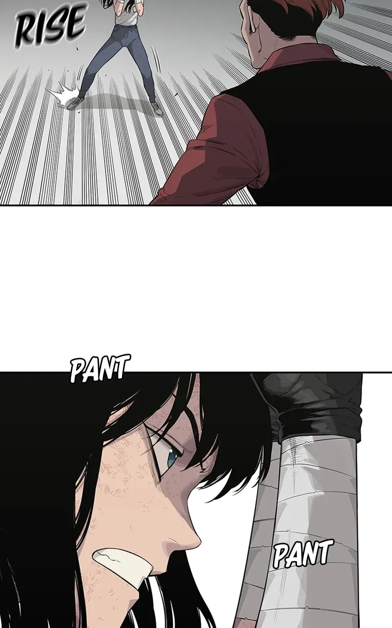 Read Black Knight chapter 42 image 17 on Lezhin