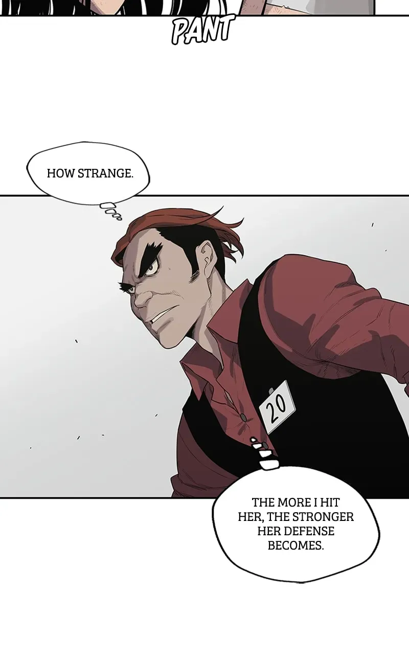 Read Black Knight chapter 42 image 18 on Lezhin