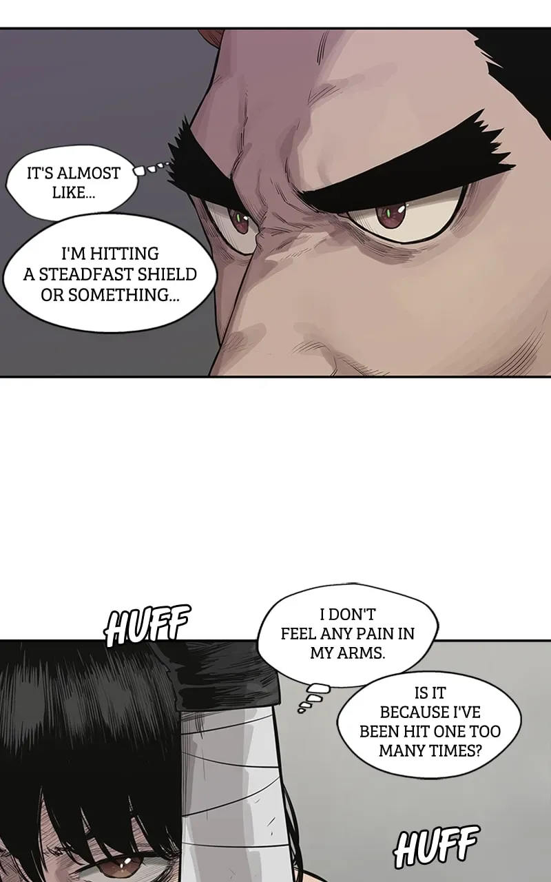 Read Black Knight chapter 42 image 19 on Lezhin
