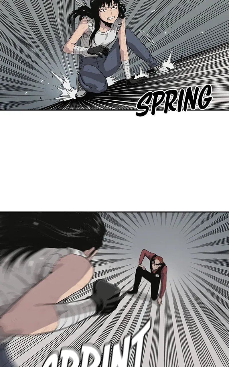 Read Black Knight chapter 42 image 31 on Lezhin