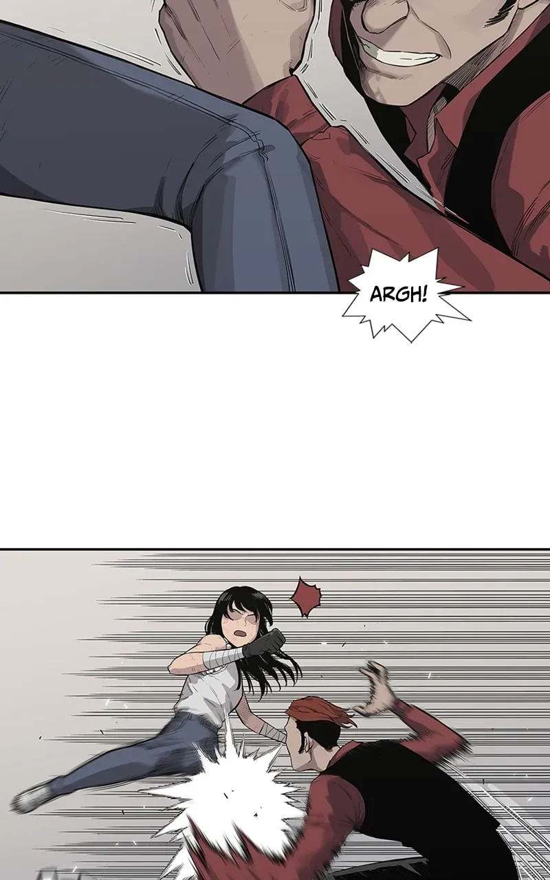Read Black Knight chapter 42 image 36 on Lezhin