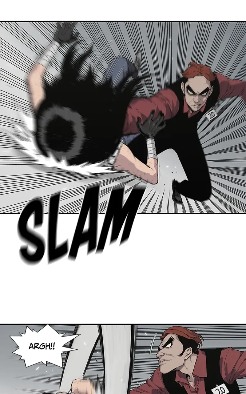 Read Black Knight chapter 42 image 38 on Lezhin