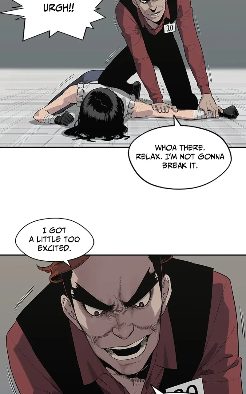 Read Black Knight chapter 42 image 41 on Lezhin