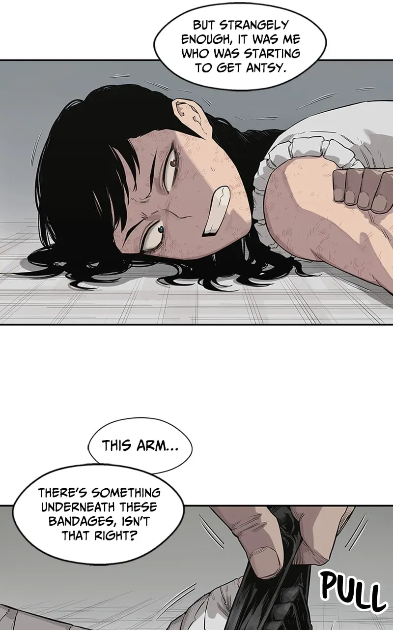 Read Black Knight chapter 42 image 43 on Lezhin