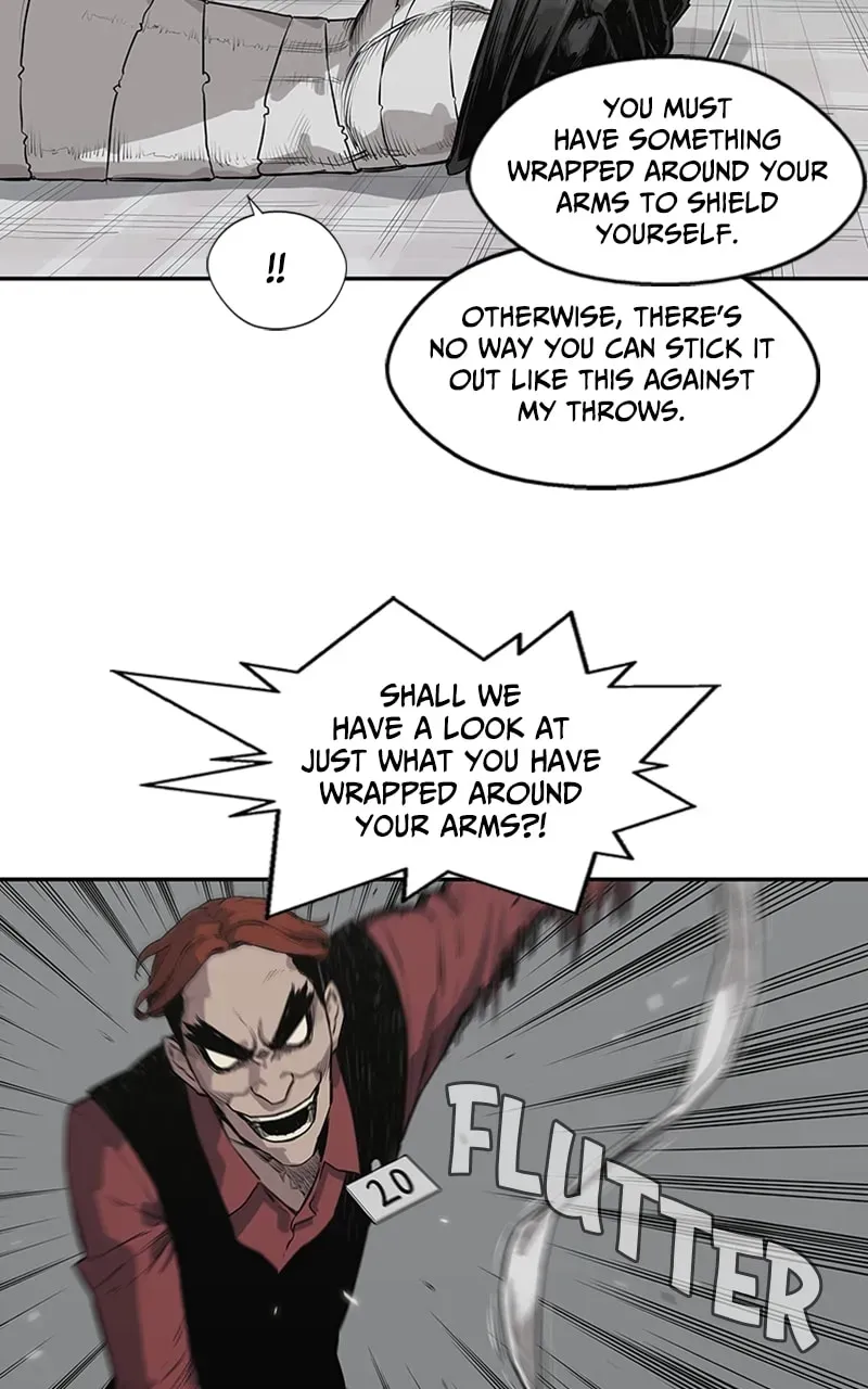 Read Black Knight chapter 42 image 44 on Lezhin