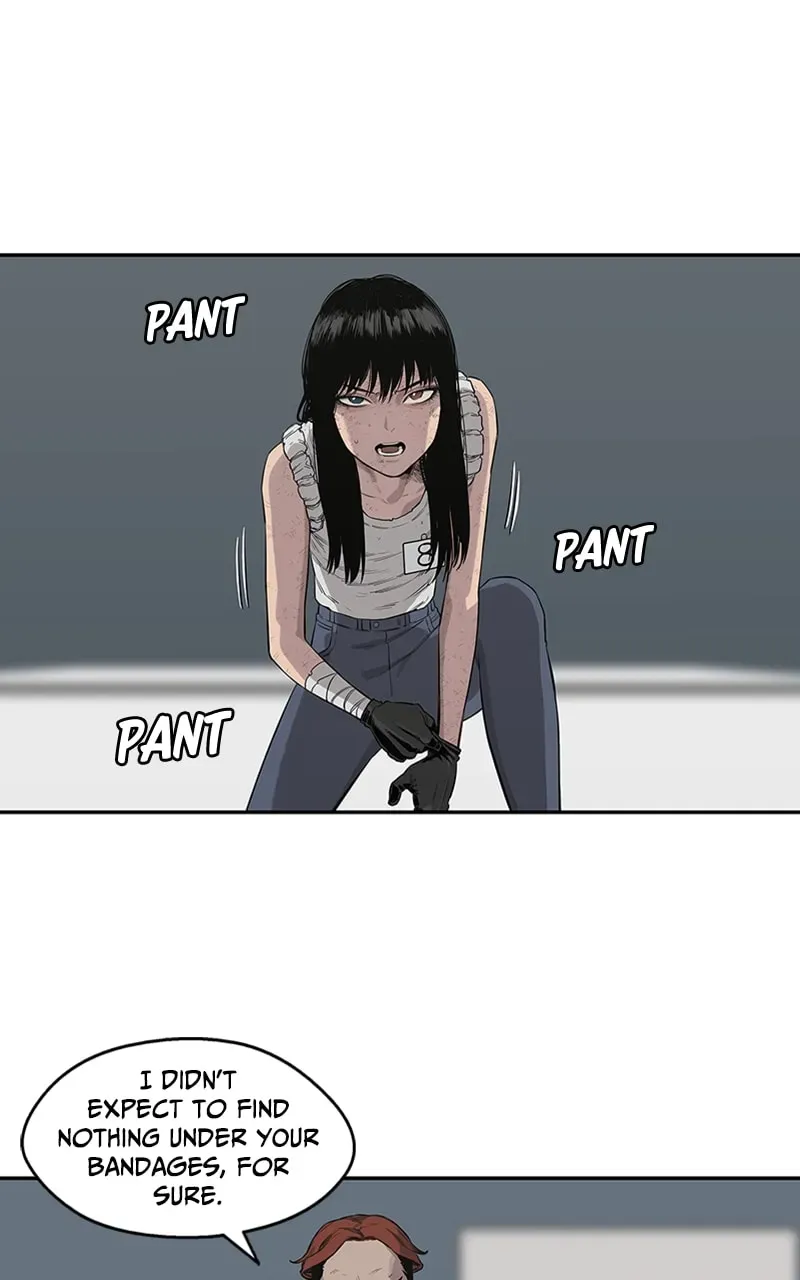 Read Black Knight chapter 42 image 49 on Lezhin