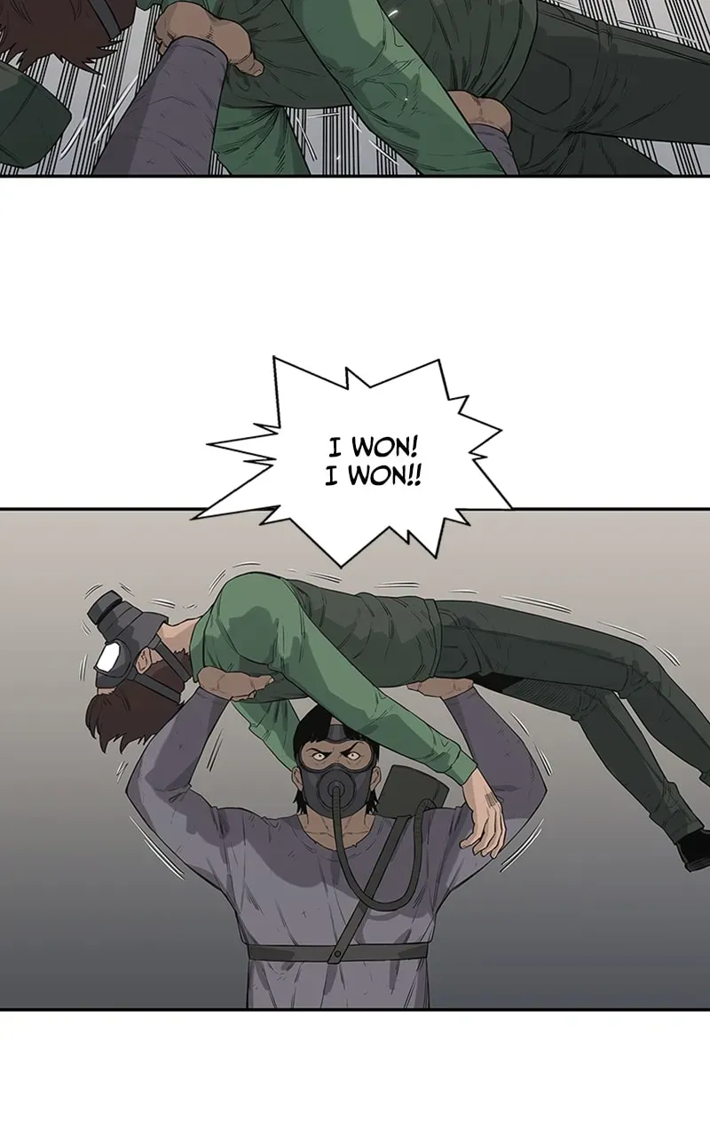 Read Black Knight chapter 42 image 5 on Lezhin