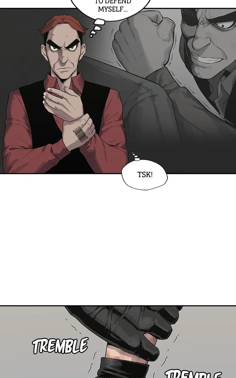 Read Black Knight chapter 42 image 52 on Lezhin