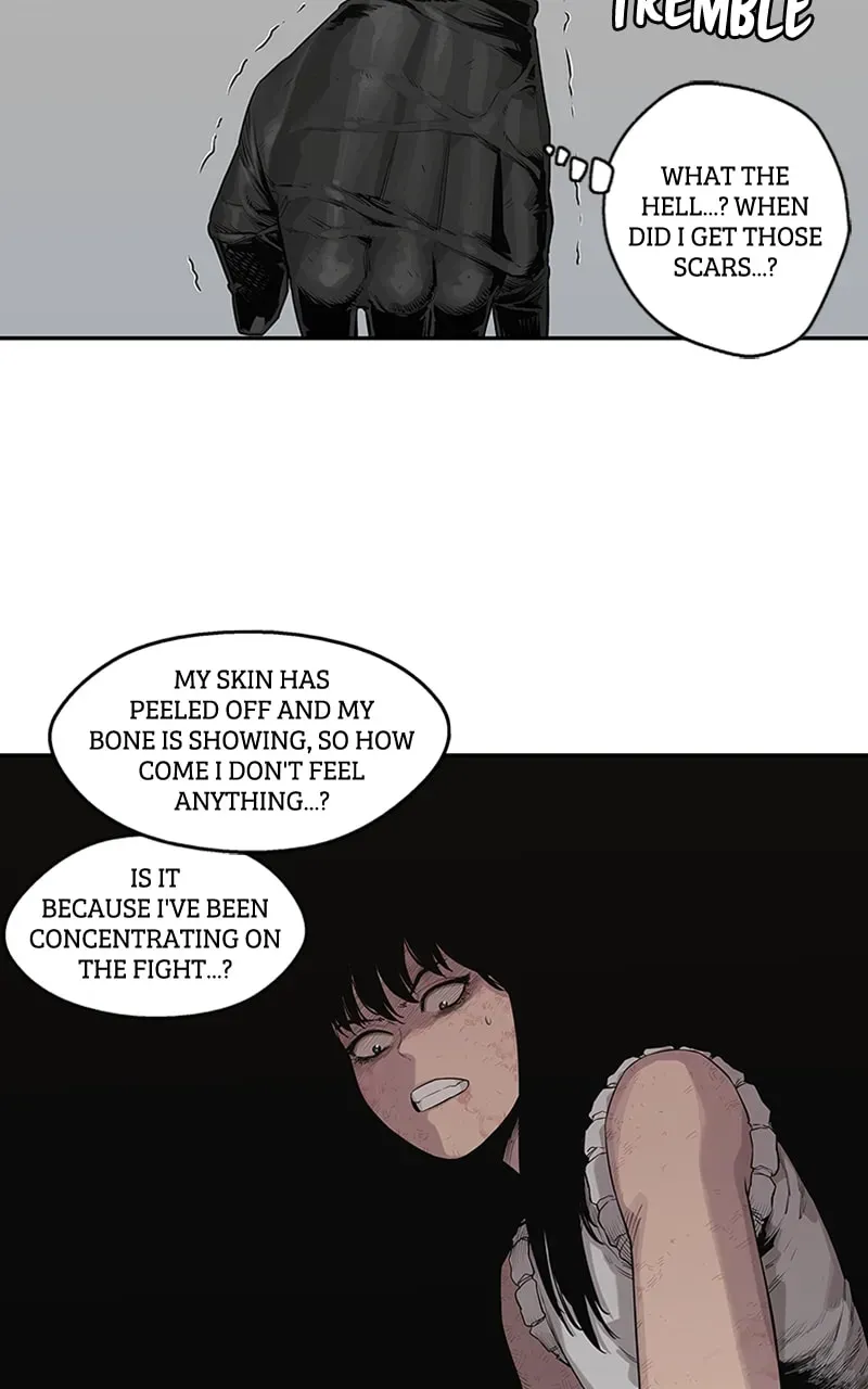 Read Black Knight chapter 42 image 53 on Lezhin