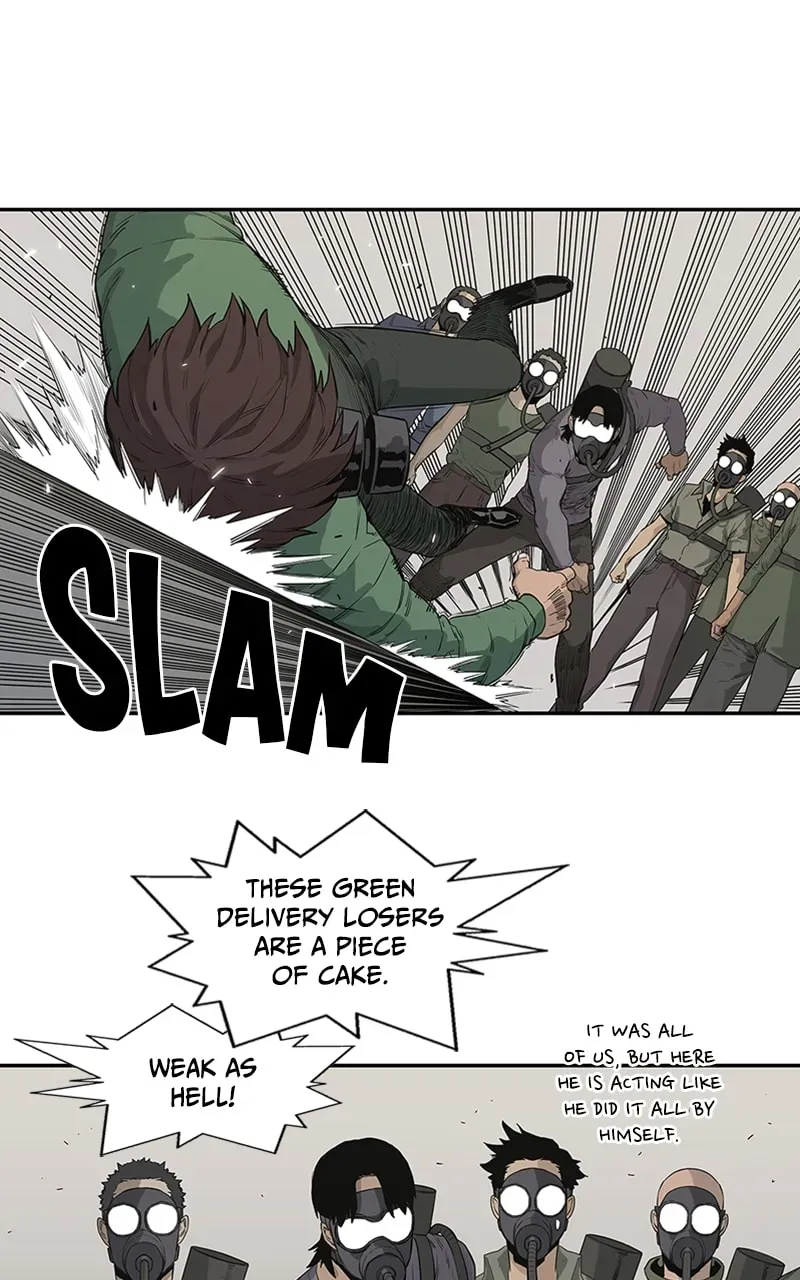 Read Black Knight chapter 42 image 6 on Lezhin