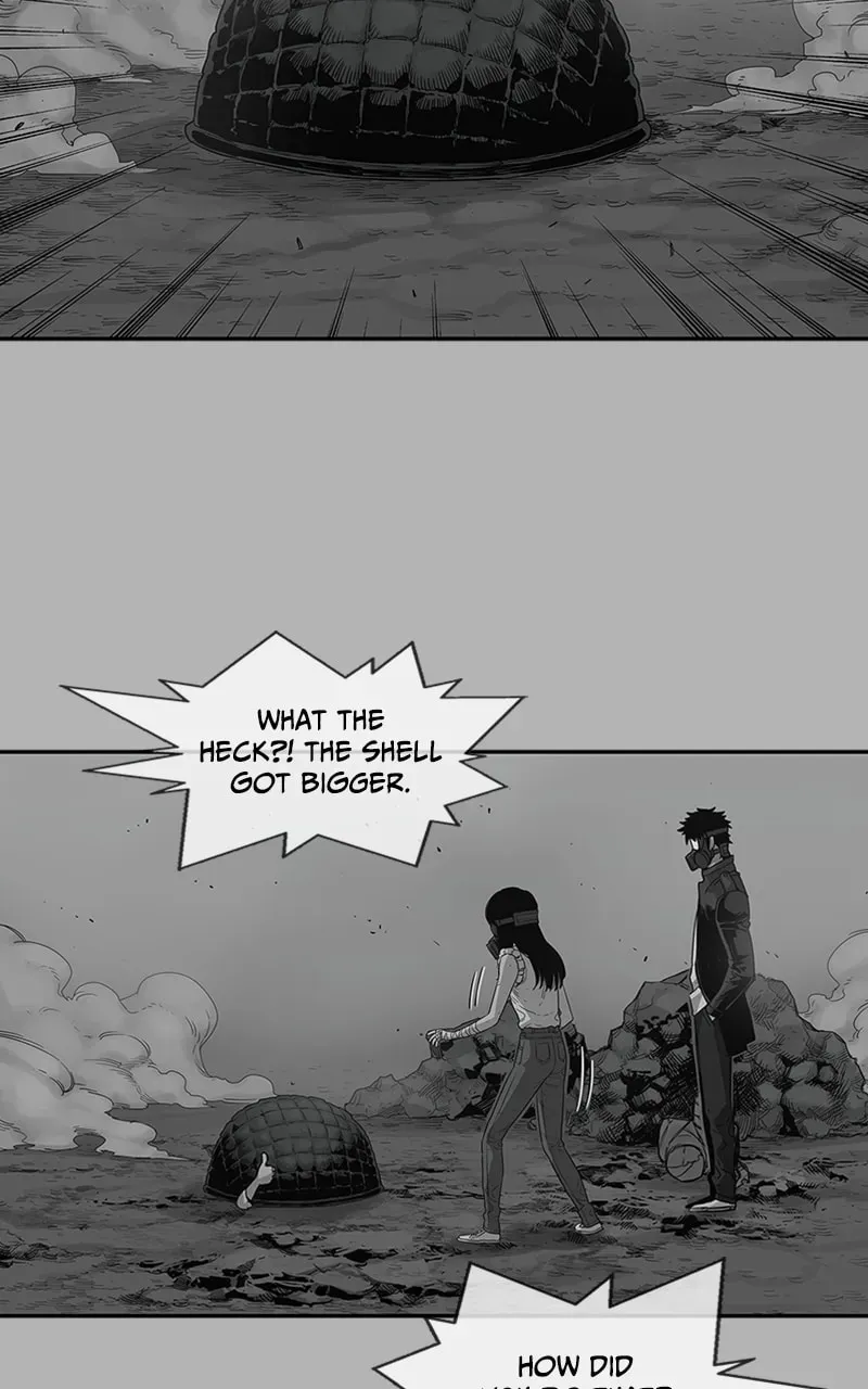 Read Black Knight chapter 42 image 64 on Lezhin
