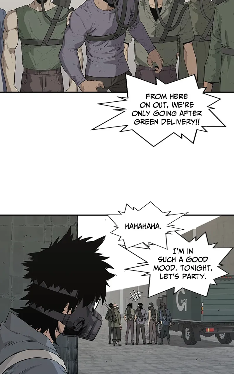 Read Black Knight chapter 42 image 7 on Lezhin