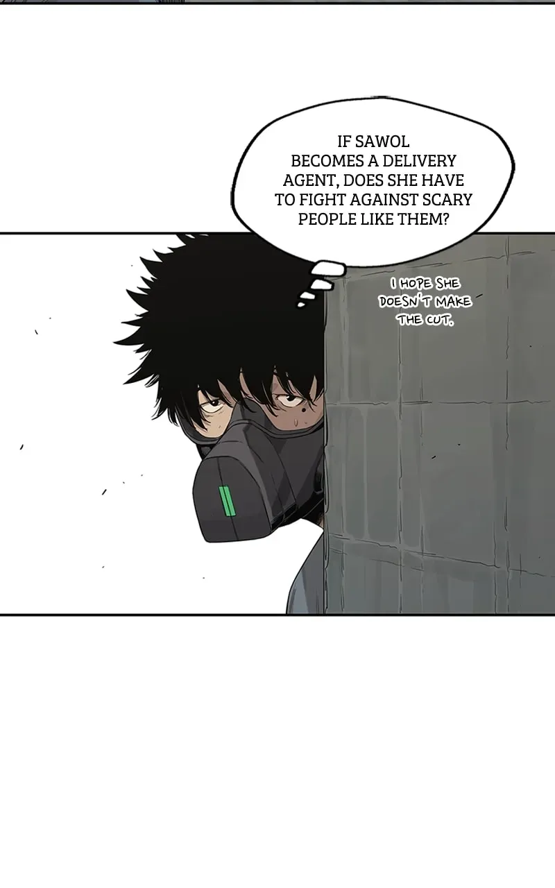 Read Black Knight chapter 42 image 8 on Lezhin