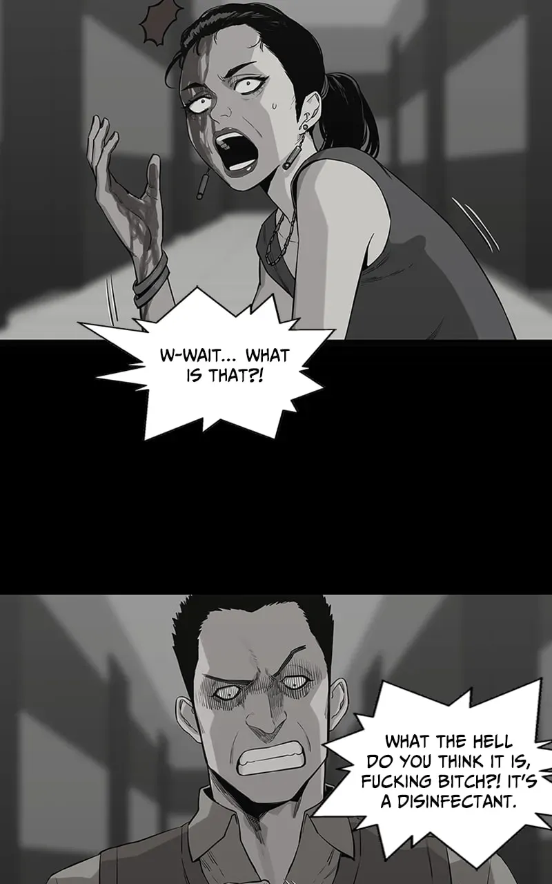 Read Black Knight chapter 44 image 15 on Lezhin