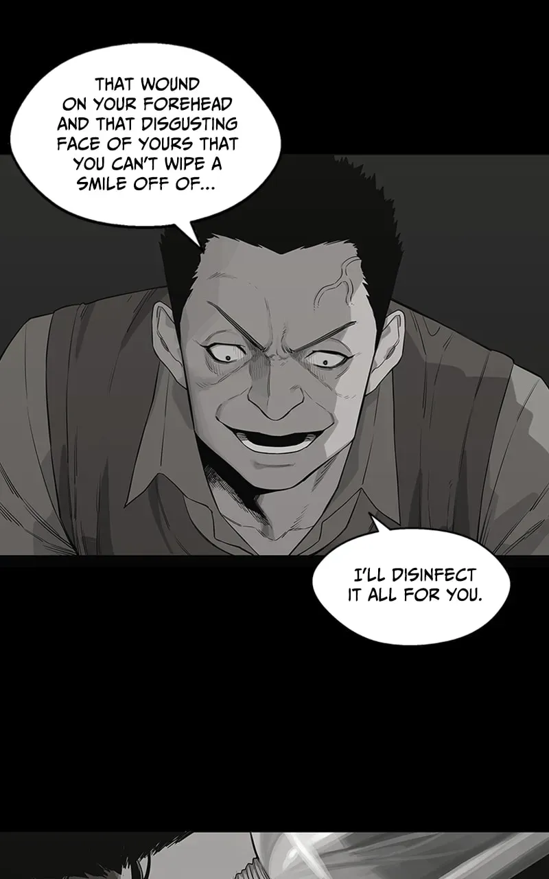 Read Black Knight chapter 44 image 17 on Lezhin