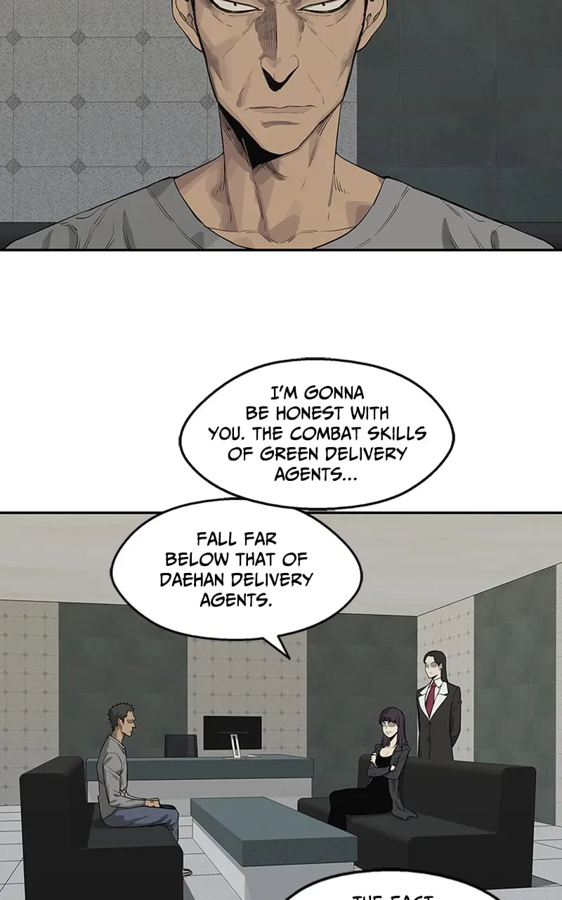 Read Black Knight chapter 44 image 2 on Lezhin