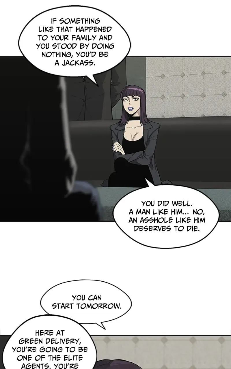 Read Black Knight chapter 44 image 28 on Lezhin
