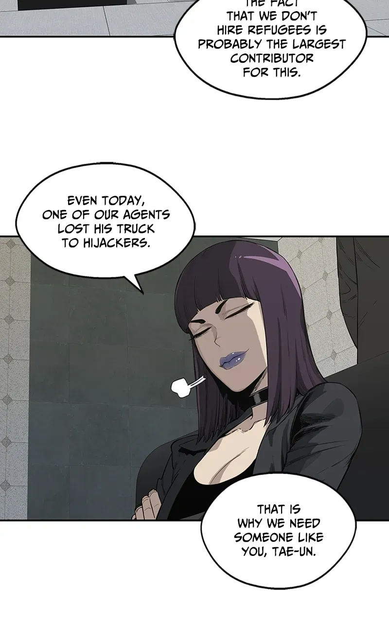 Read Black Knight chapter 44 image 3 on Lezhin