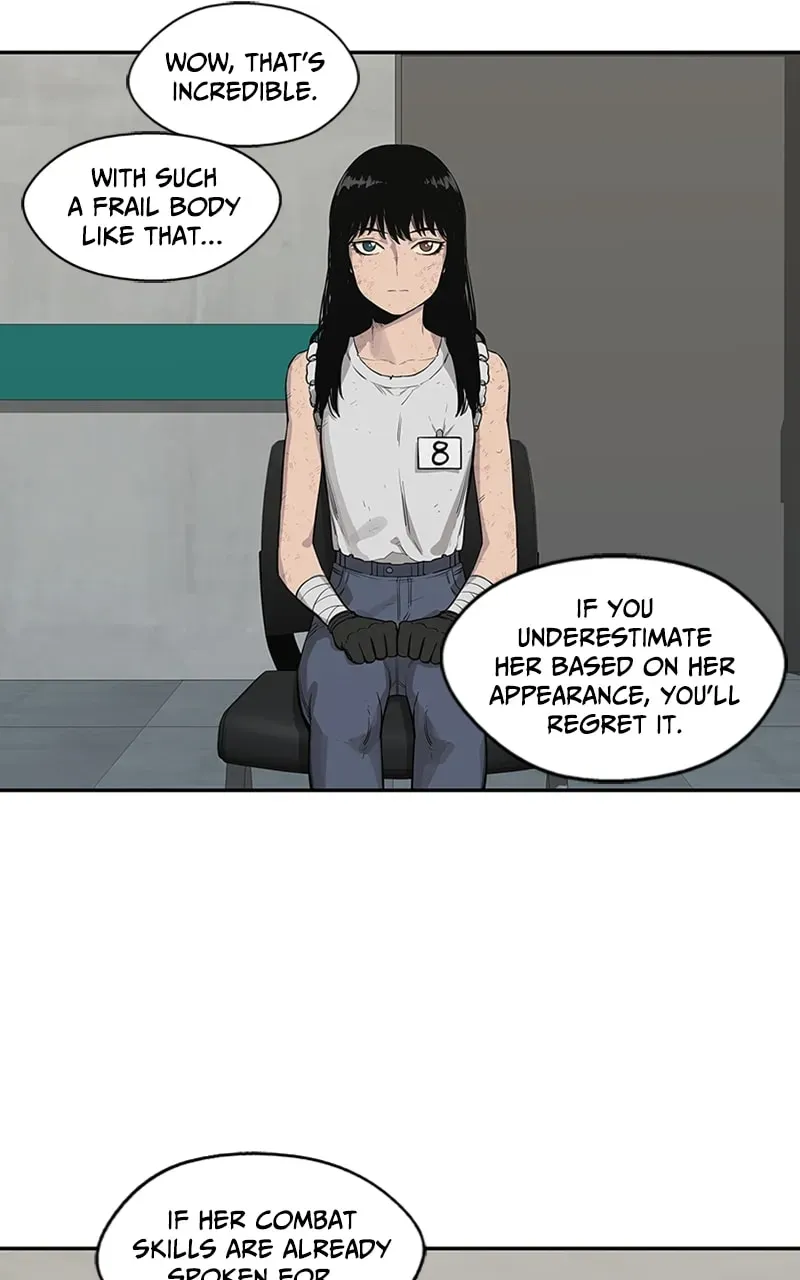 Read Black Knight chapter 44 image 33 on Lezhin