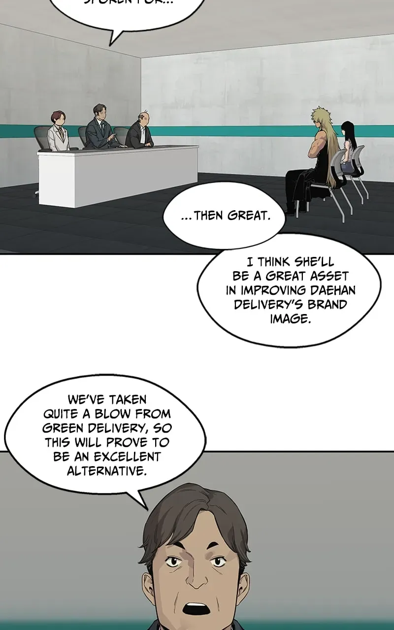 Read Black Knight chapter 44 image 34 on Lezhin