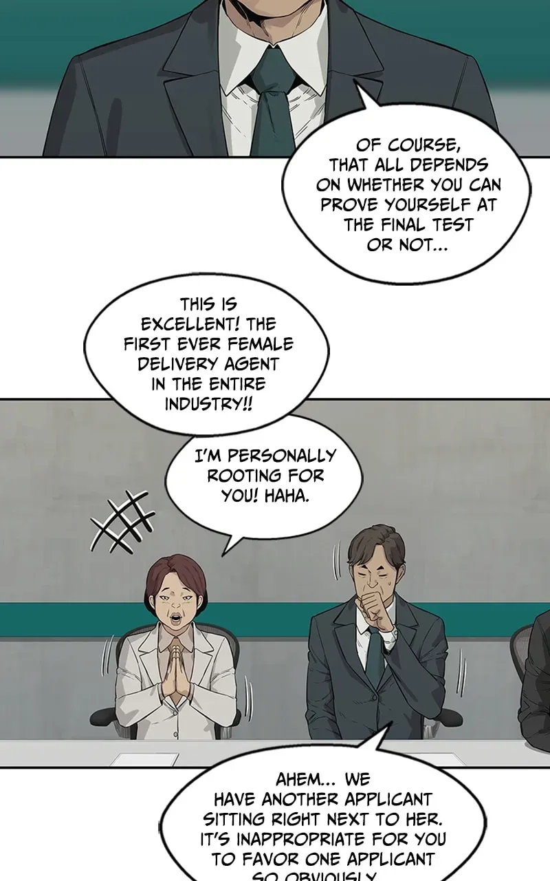 Read Black Knight chapter 44 image 35 on Lezhin