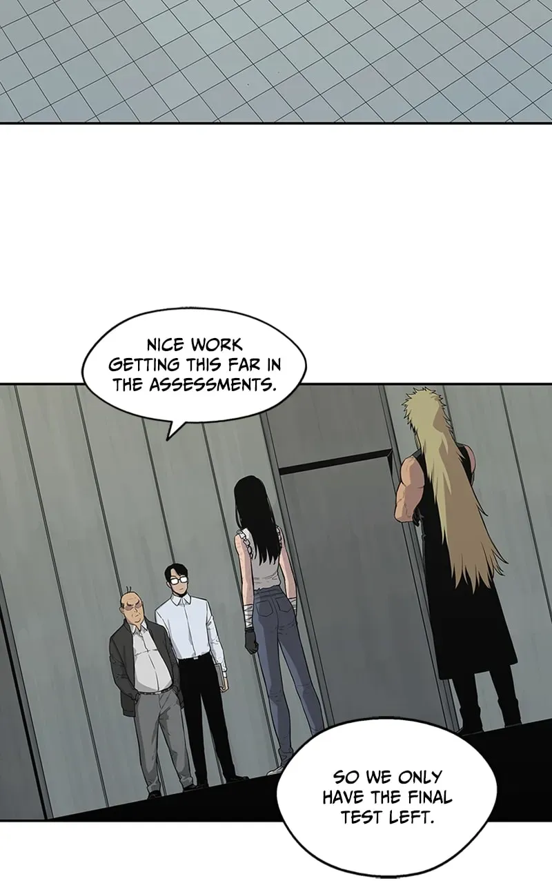 Read Black Knight chapter 44 image 38 on Lezhin