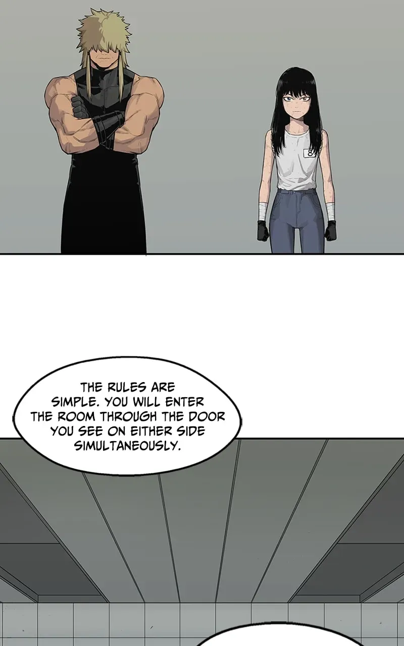 Read Black Knight chapter 44 image 40 on Lezhin