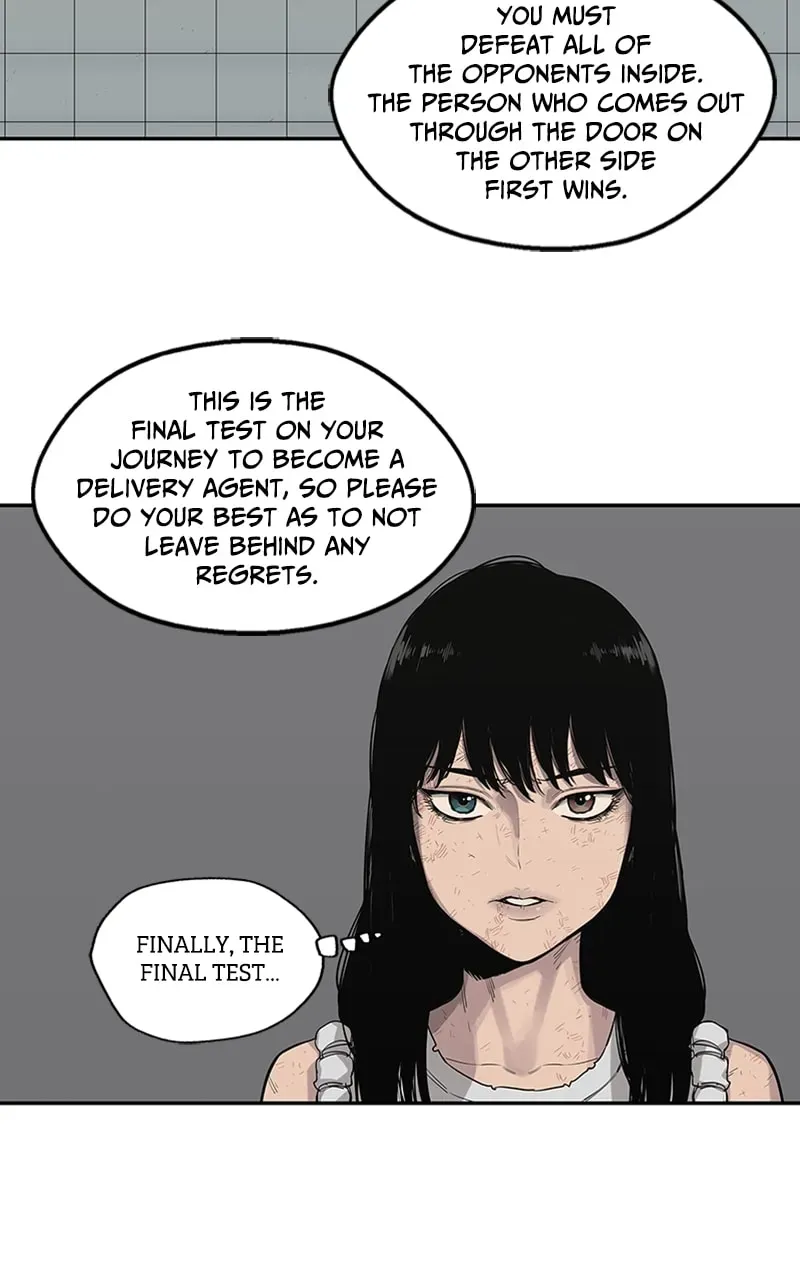 Read Black Knight chapter 44 image 41 on Lezhin